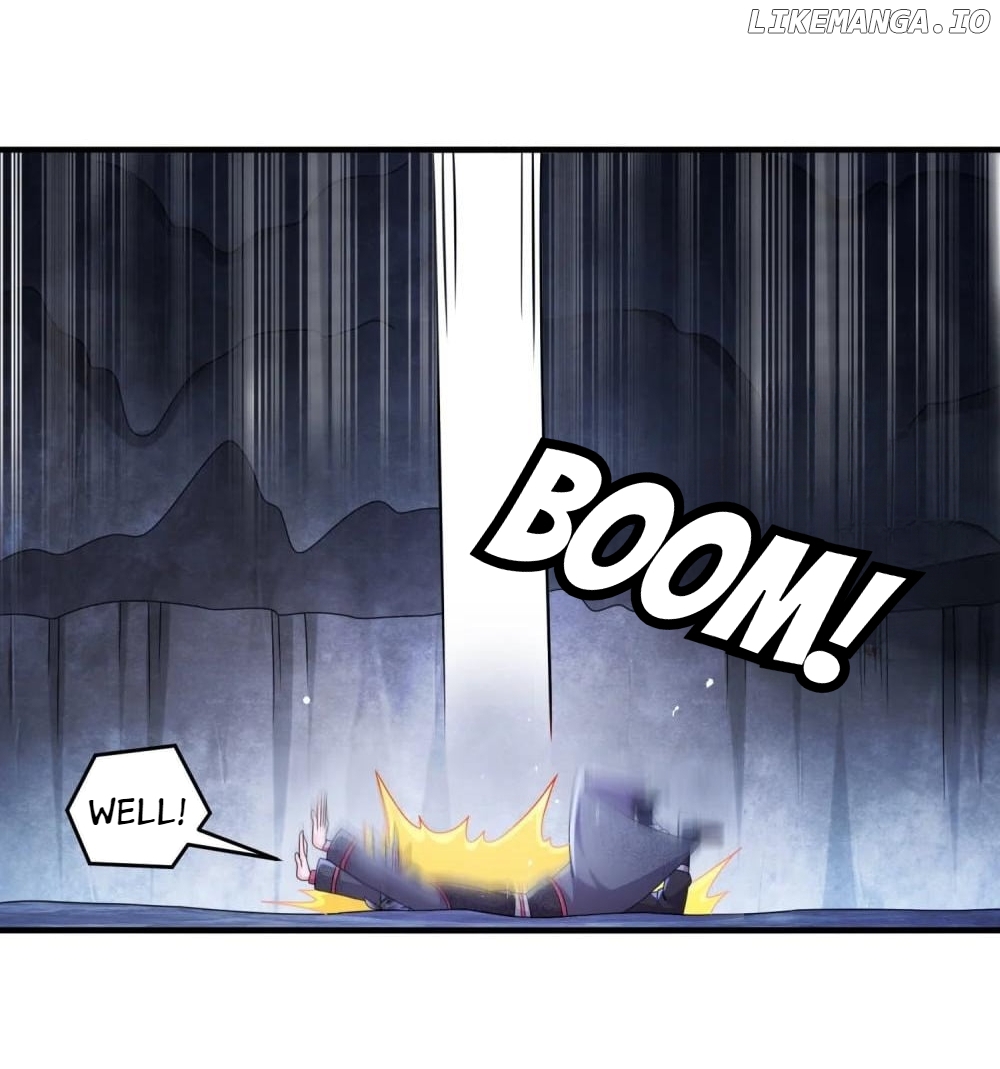 My Furry Harem Is After Me Chapter 20 - page 12